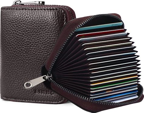 rfid accordian credit card holder|Amazon.com: Rfid Accordion Wallet.